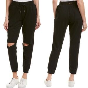 ⭐️ Sam Edelman Black Slit Knee Jogger Small